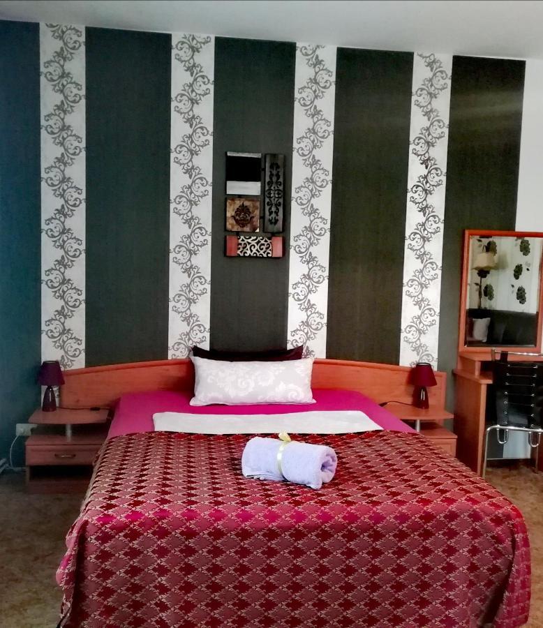 Grosse Wohnung Mit Terrasse Im Altstadtzentrum - Ferienwohnung Chiplakoff Blankenburg  Buitenkant foto