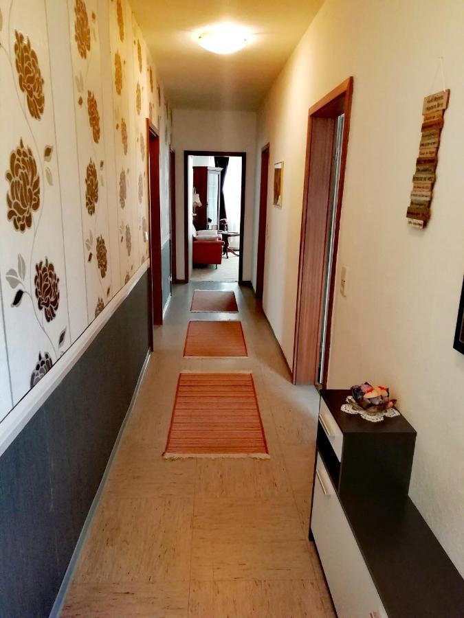 Grosse Wohnung Mit Terrasse Im Altstadtzentrum - Ferienwohnung Chiplakoff Blankenburg  Buitenkant foto