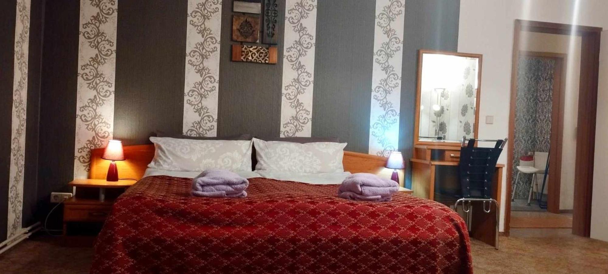 Grosse Wohnung Mit Terrasse Im Altstadtzentrum - Ferienwohnung Chiplakoff Blankenburg  Buitenkant foto