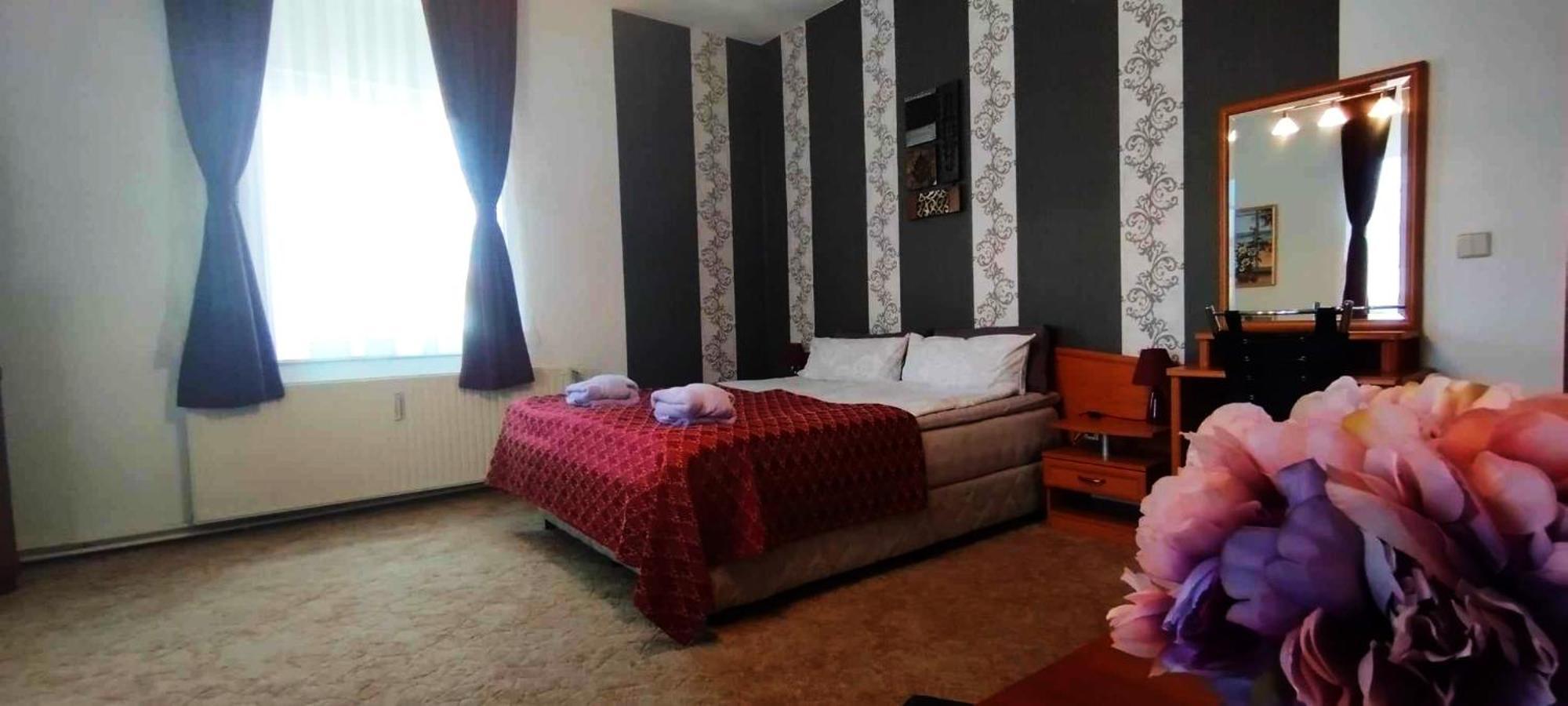 Grosse Wohnung Mit Terrasse Im Altstadtzentrum - Ferienwohnung Chiplakoff Blankenburg  Buitenkant foto