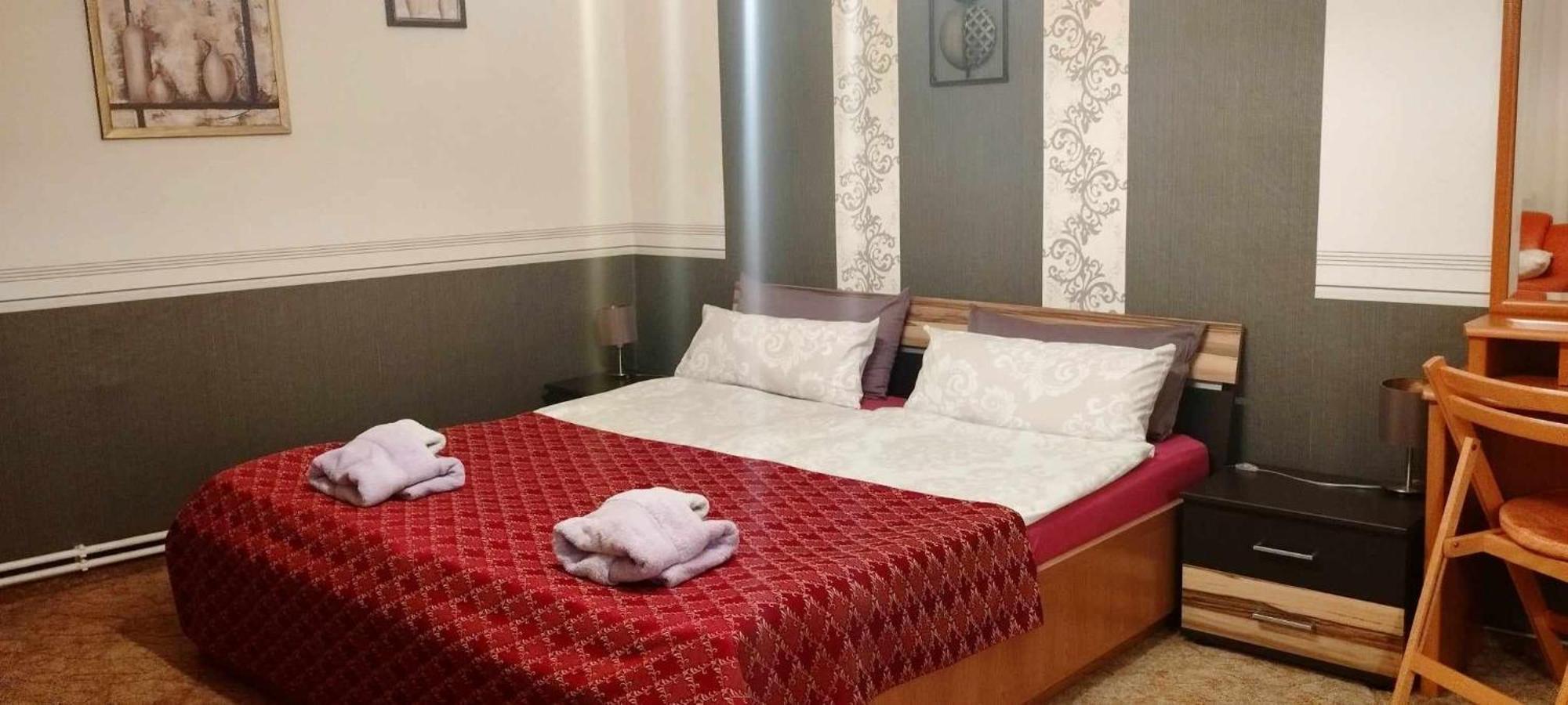 Grosse Wohnung Mit Terrasse Im Altstadtzentrum - Ferienwohnung Chiplakoff Blankenburg  Buitenkant foto