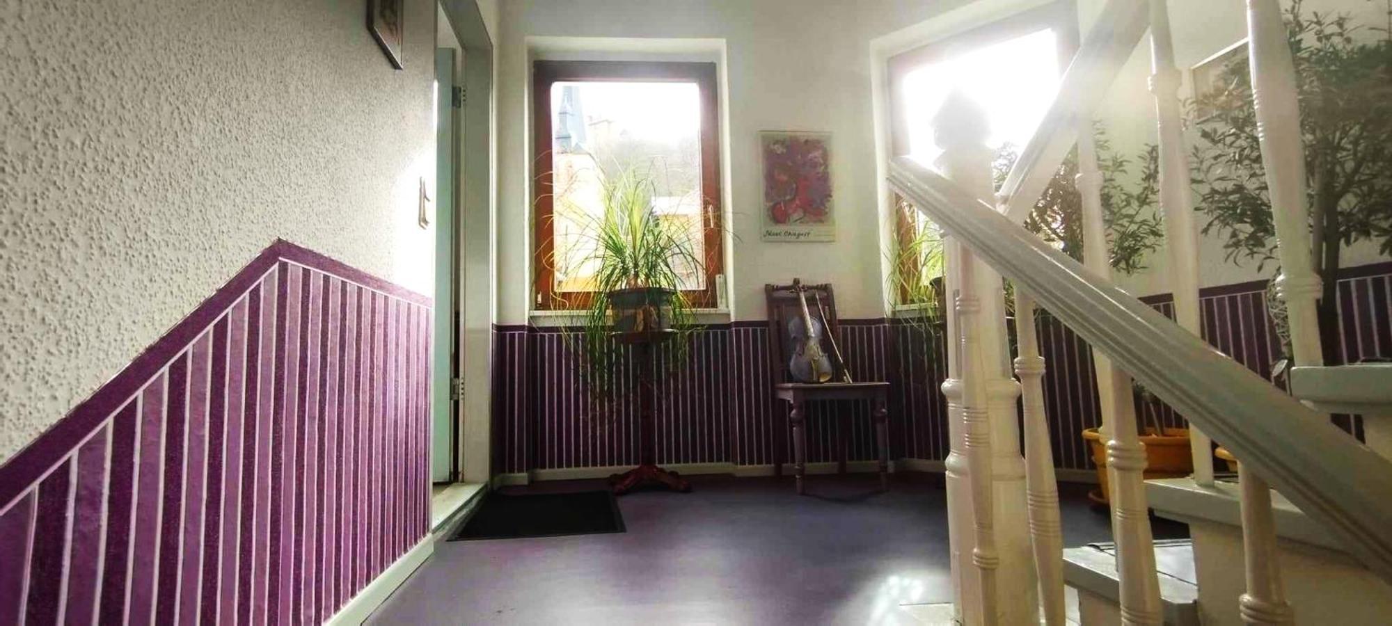 Grosse Wohnung Mit Terrasse Im Altstadtzentrum - Ferienwohnung Chiplakoff Blankenburg  Buitenkant foto