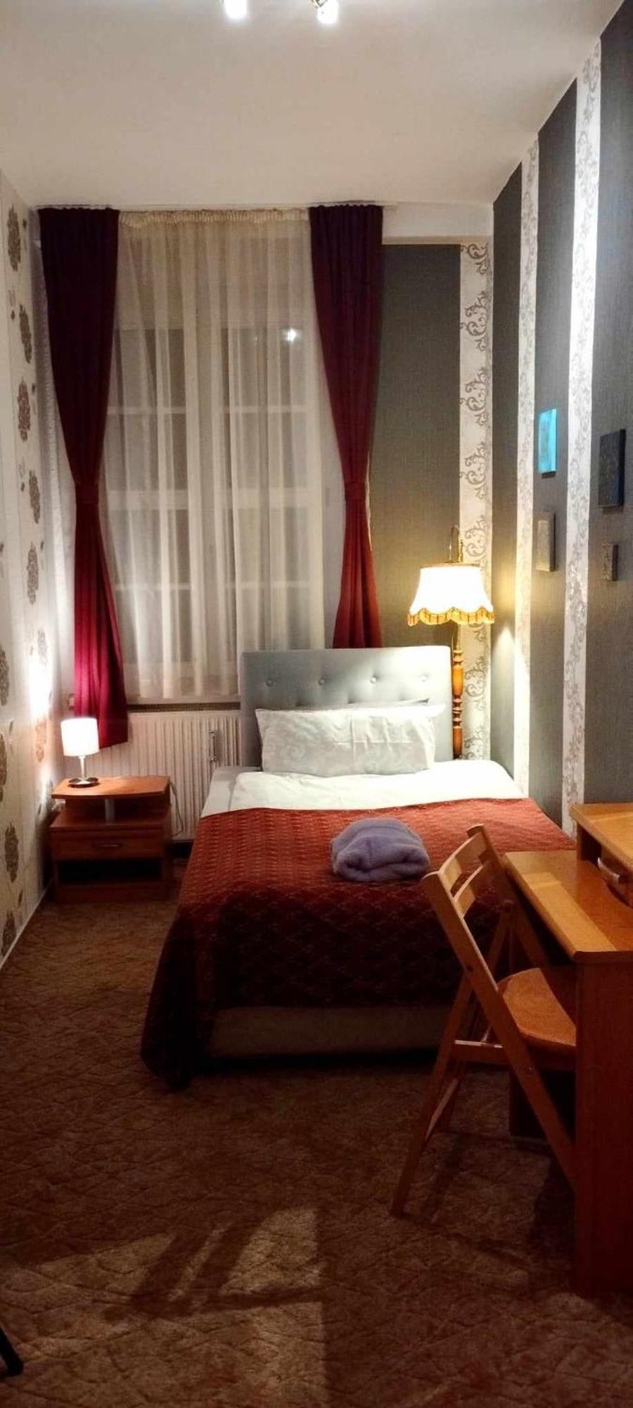 Grosse Wohnung Mit Terrasse Im Altstadtzentrum - Ferienwohnung Chiplakoff Blankenburg  Buitenkant foto